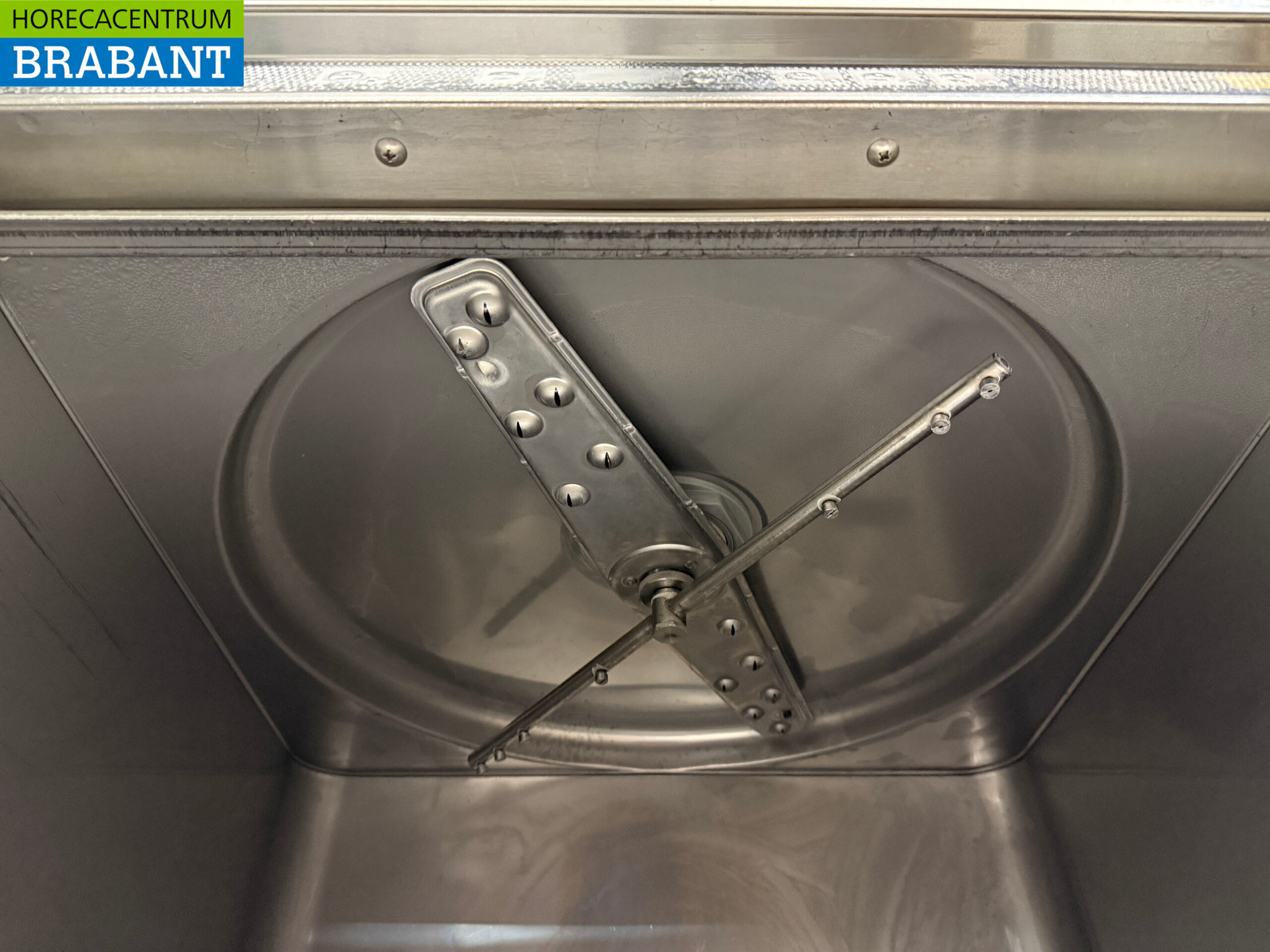 Zanussi Geschirrspüler aus Edelstahl 230V Horeca – Bild 5