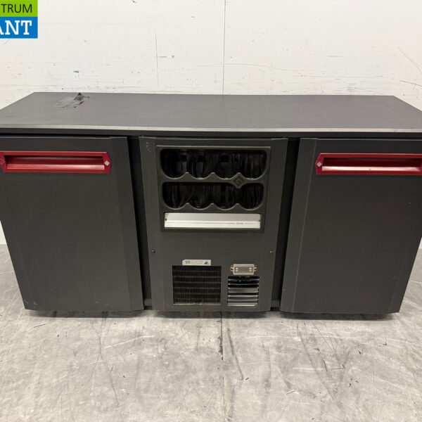 Gamko Flaschennest mit 2 Türen 169 cm 230V Horeca