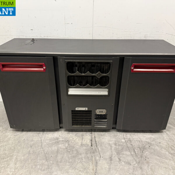 Gamko Flaschennest mit 2 Türen 169 cm 230V Horeca