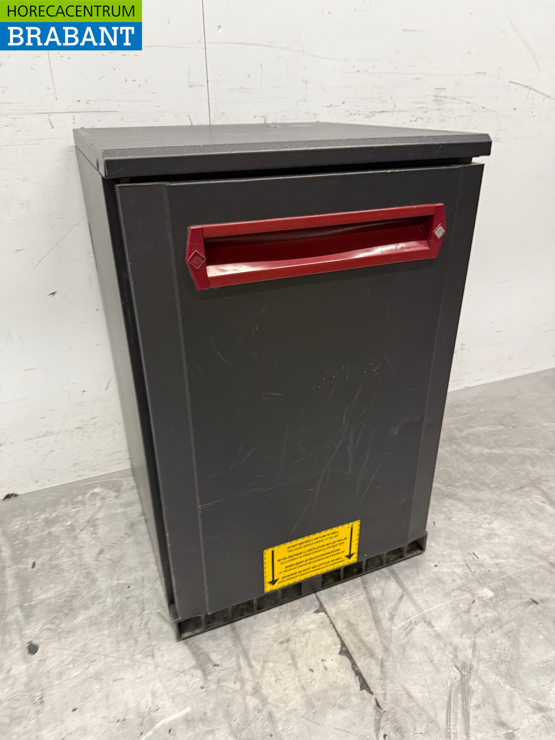 Gamko Bar Kühlbox 1 Tür 55,5 cm 230V Horeca – Bild 3