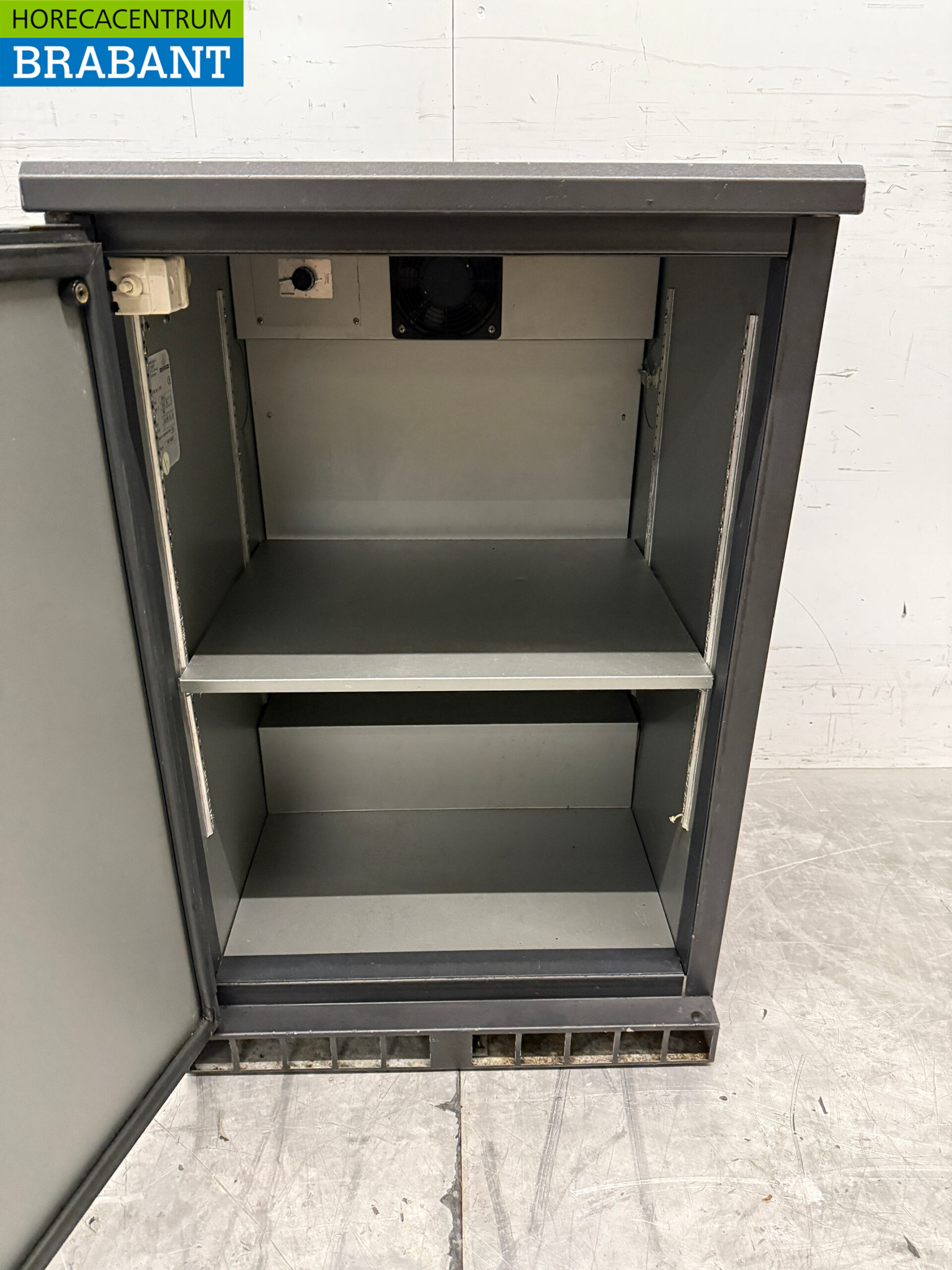 Gamko Bar Kühlbox 1 Tür 55,5 cm 230V Horeca – Bild 4