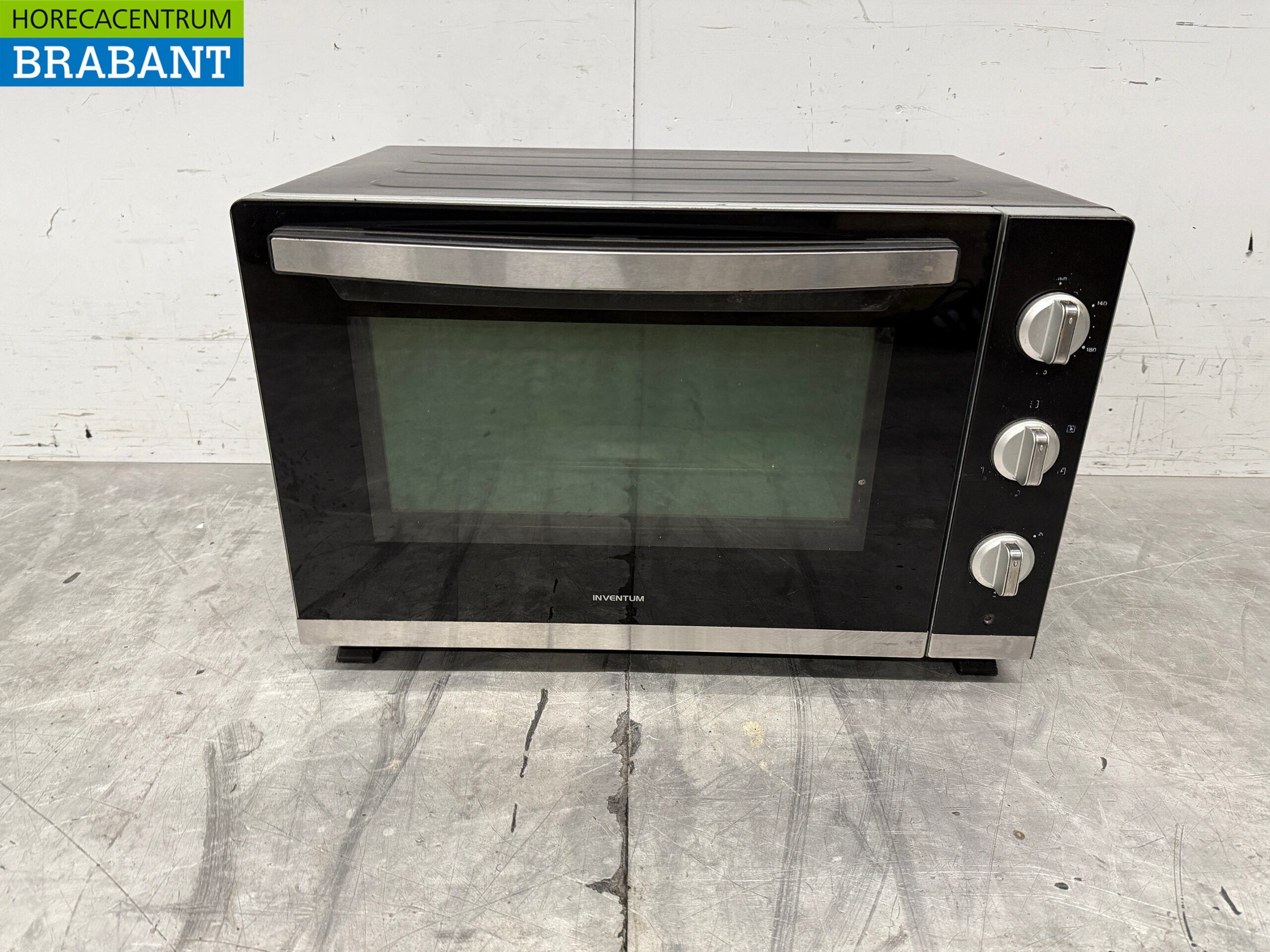 Inventum Heißluftofen 46 Liter 230V Horeca