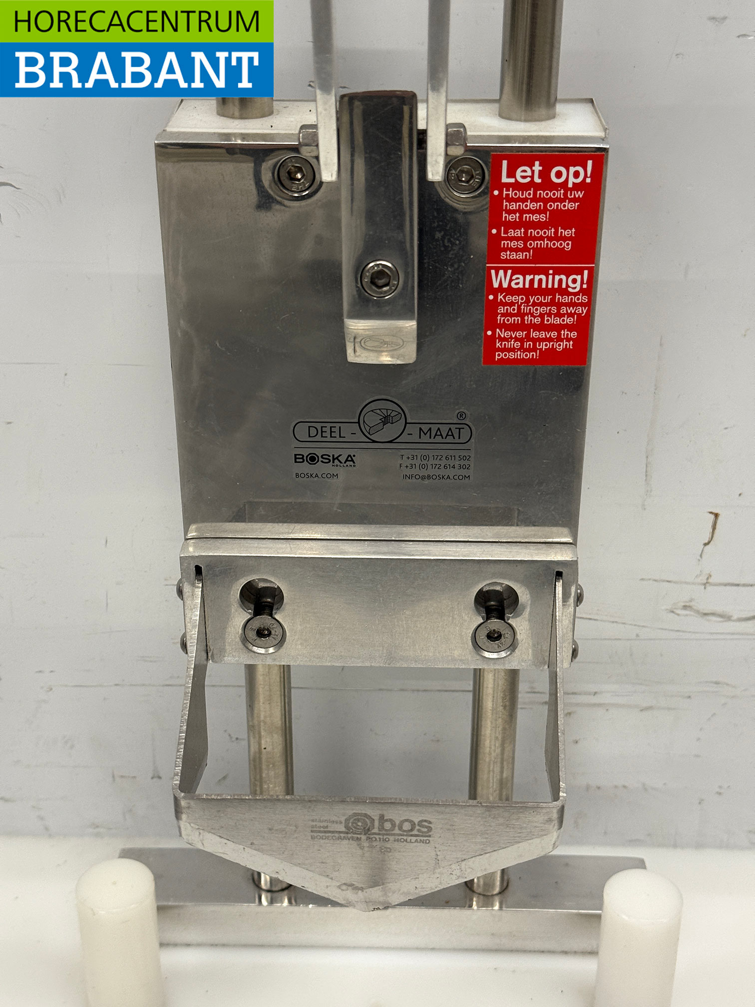 Boska Part-O-Size Käsehobel Horeca – Bild 4