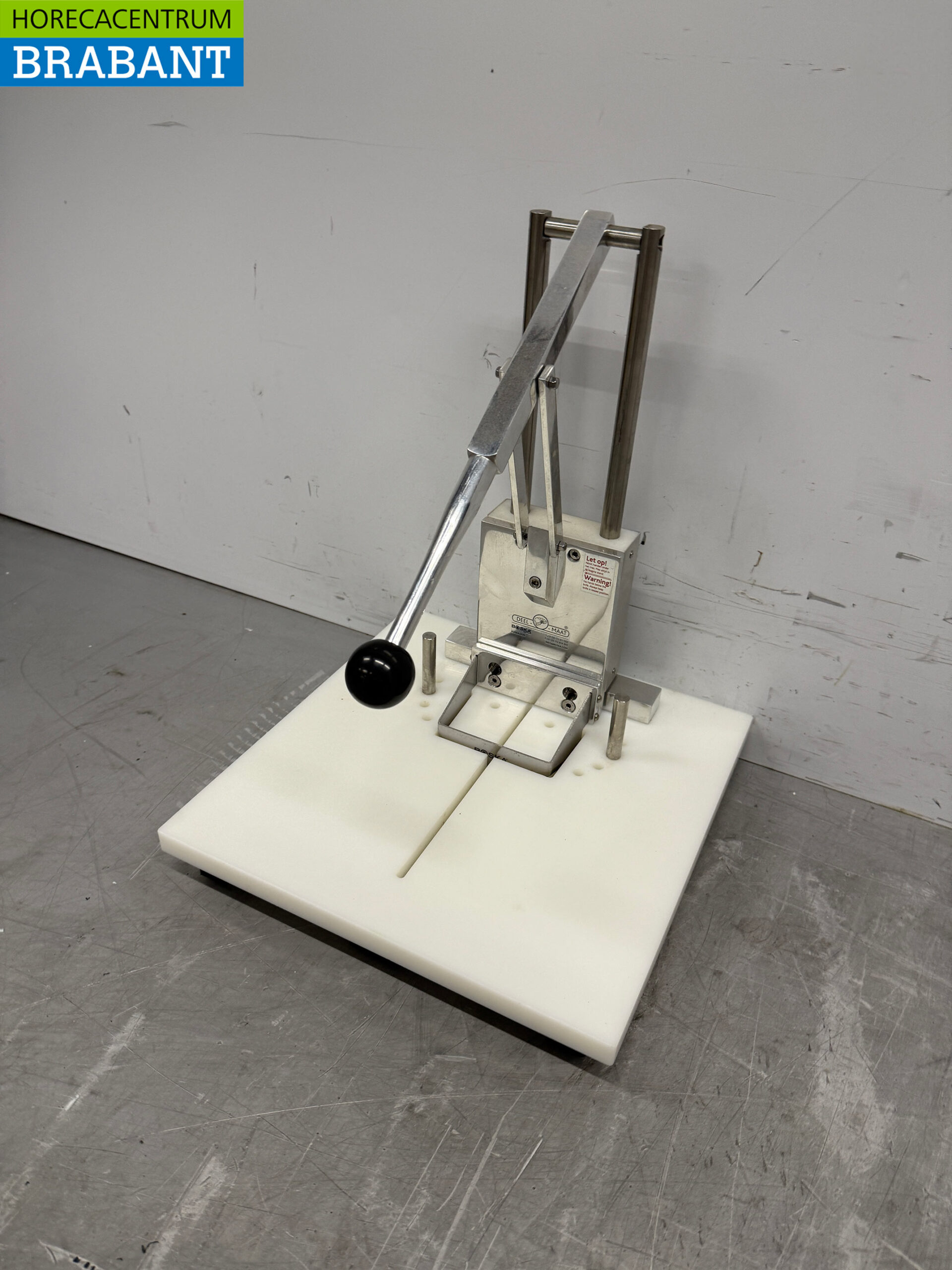 Boska Part-O-Size Käsehobel Horeca – Bild 2