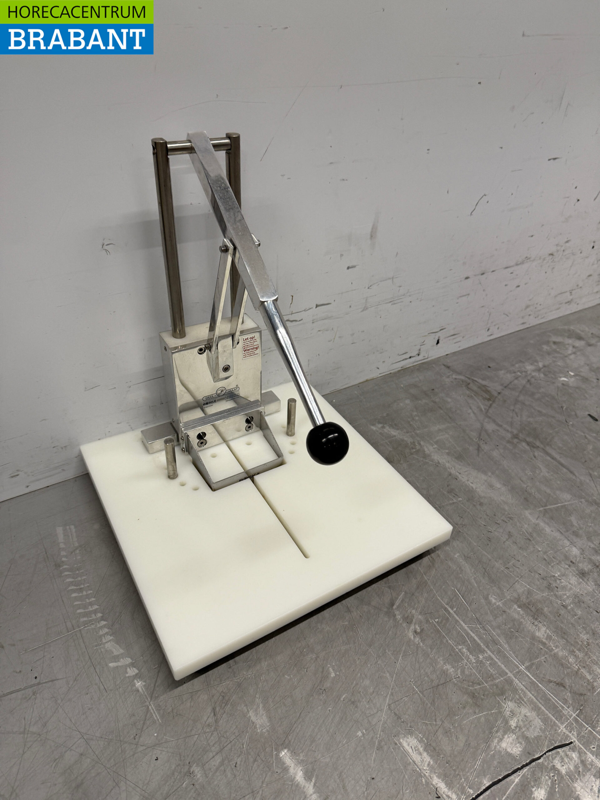 Boska Part-O-Size Käsehobel Horeca – Bild 3