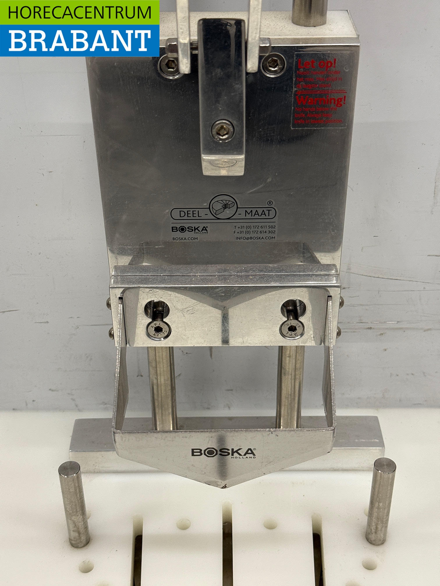 Boska Part-O-Size Käsehobel Horeca – Bild 4