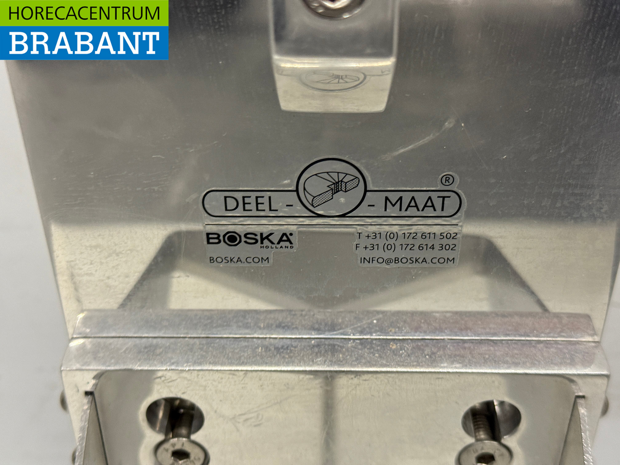 Boska Part-O-Size Käsehobel Horeca – Bild 5