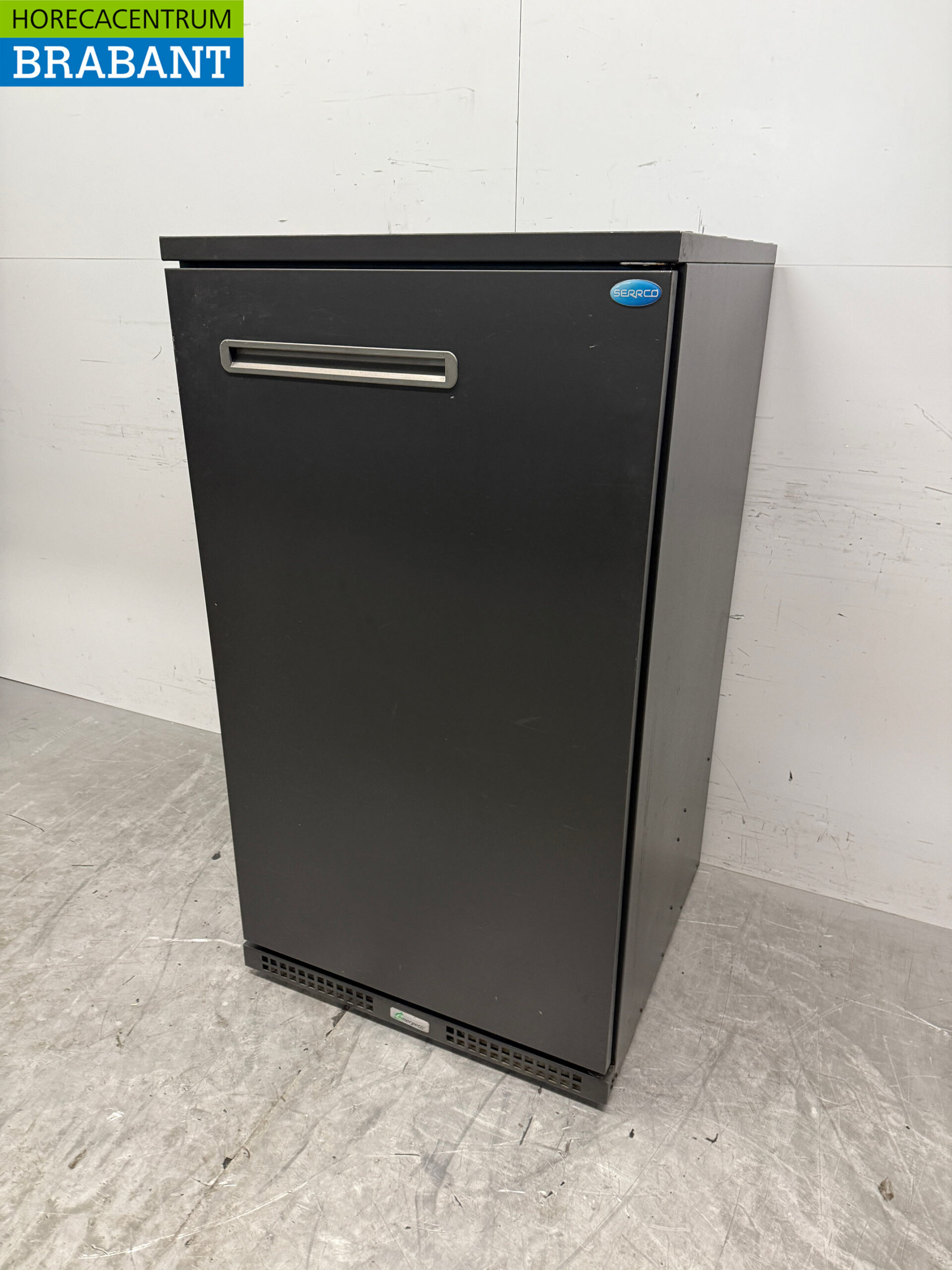 Serrco Fasskühler Fasskühler 7 x 20 Liter 74,5 cm 230V Horeca – Bild 2