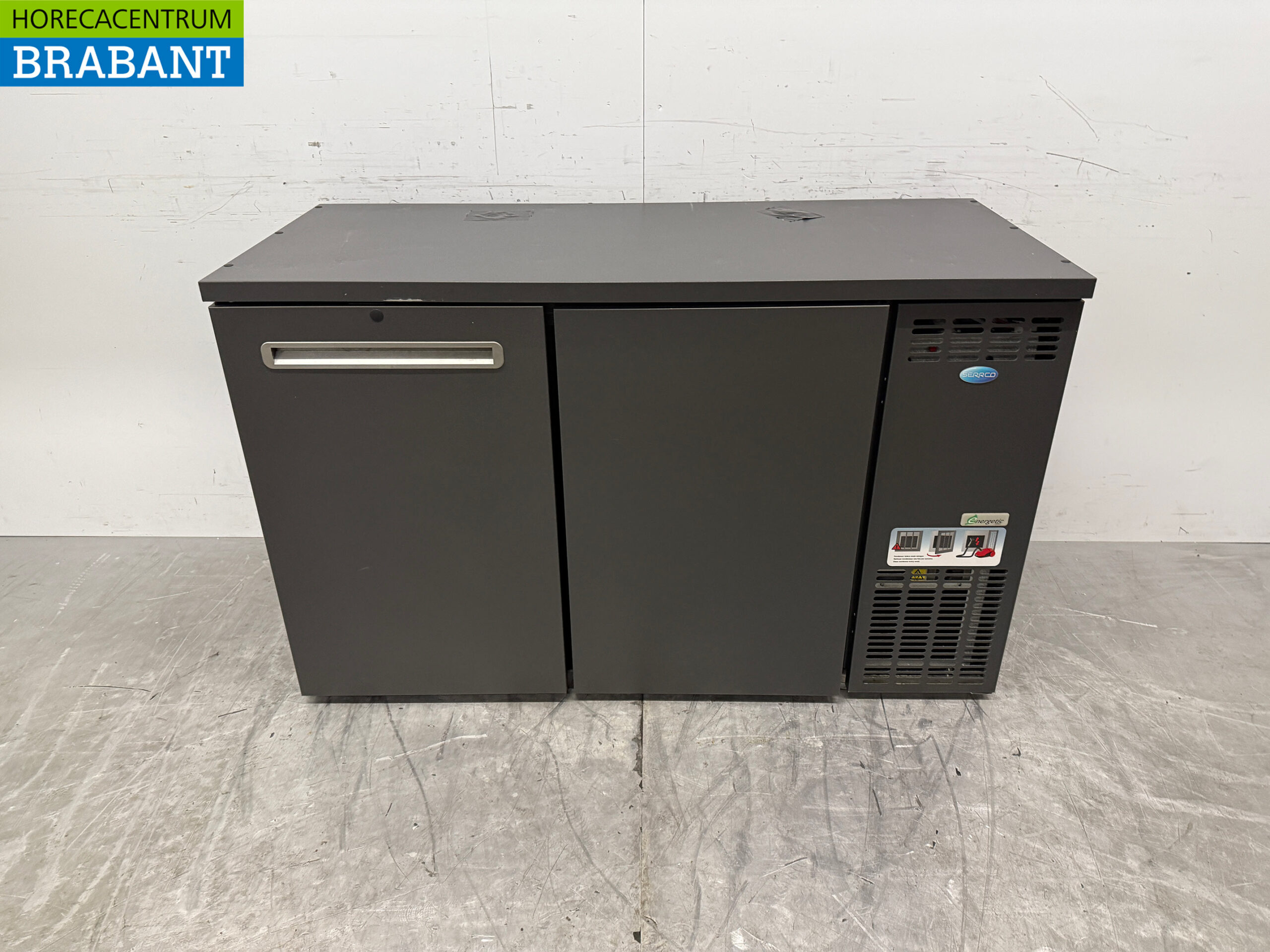 Serrco SFK-8 Fasskühler 135 cm 230V Horeca