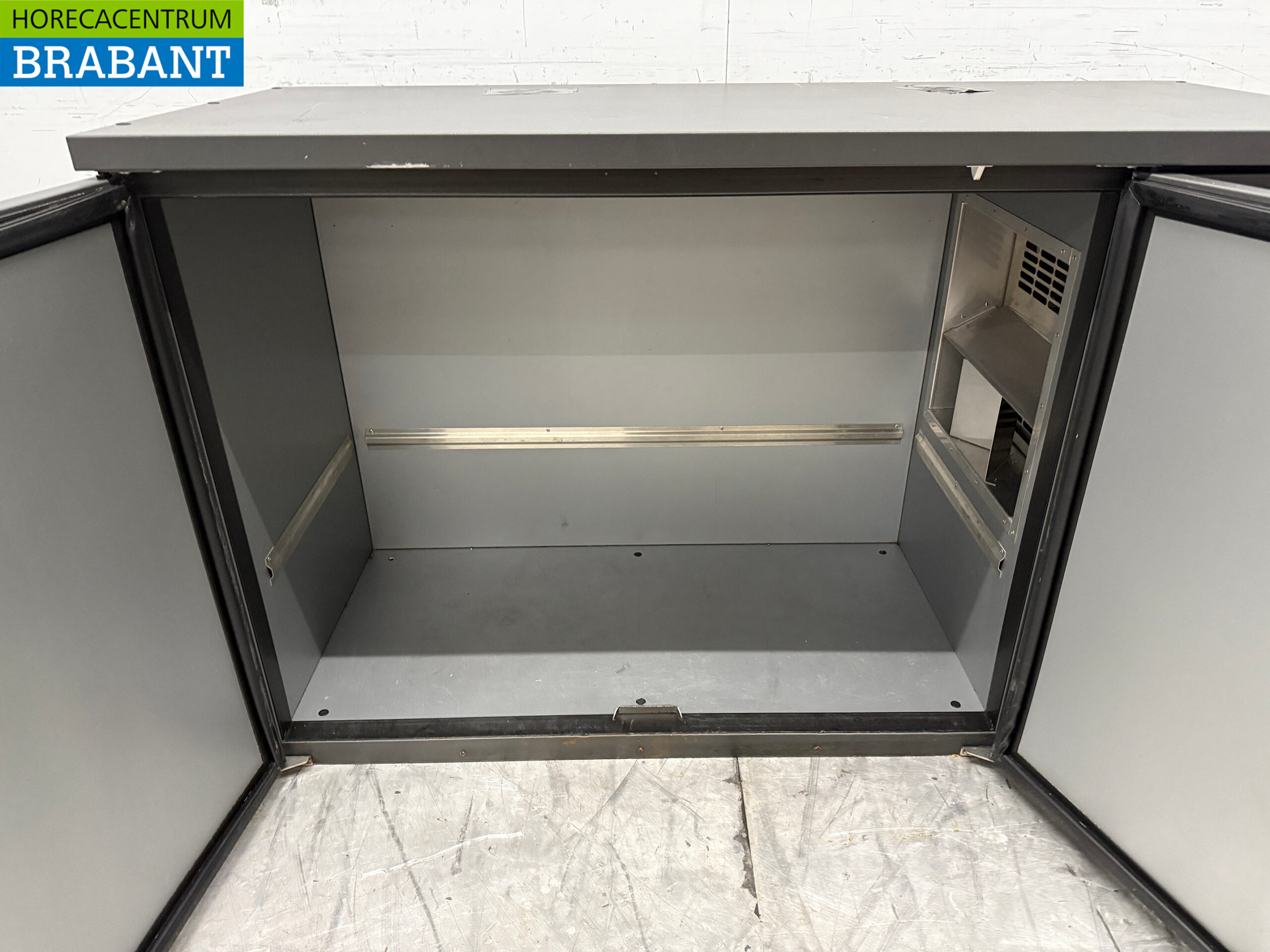 Serrco SFK-8 Fasskühler 135 cm 230V Horeca – Bild 4