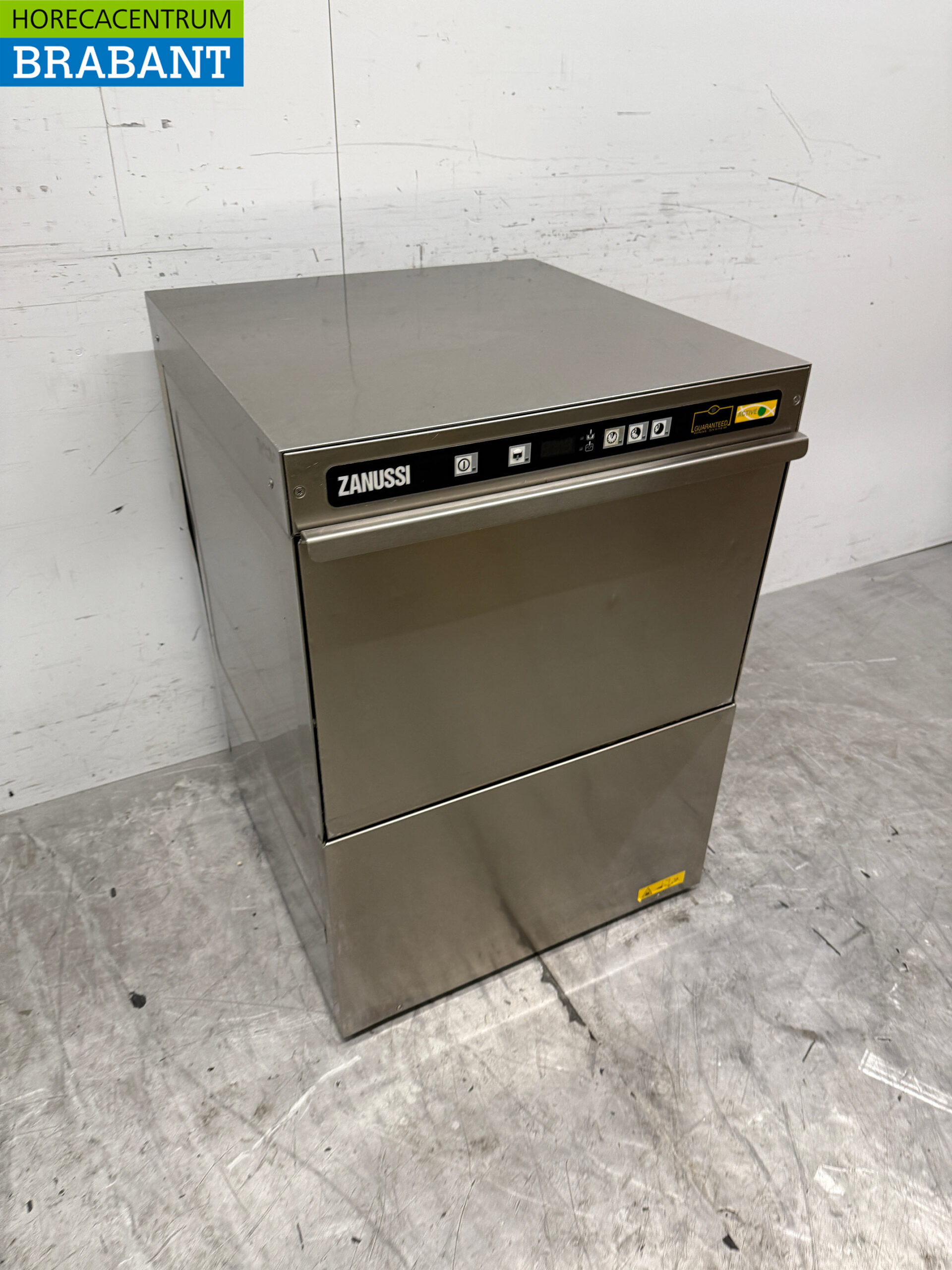 Zanussi Geschirrspüler aus Edelstahl 230V Horeca – Bild 3