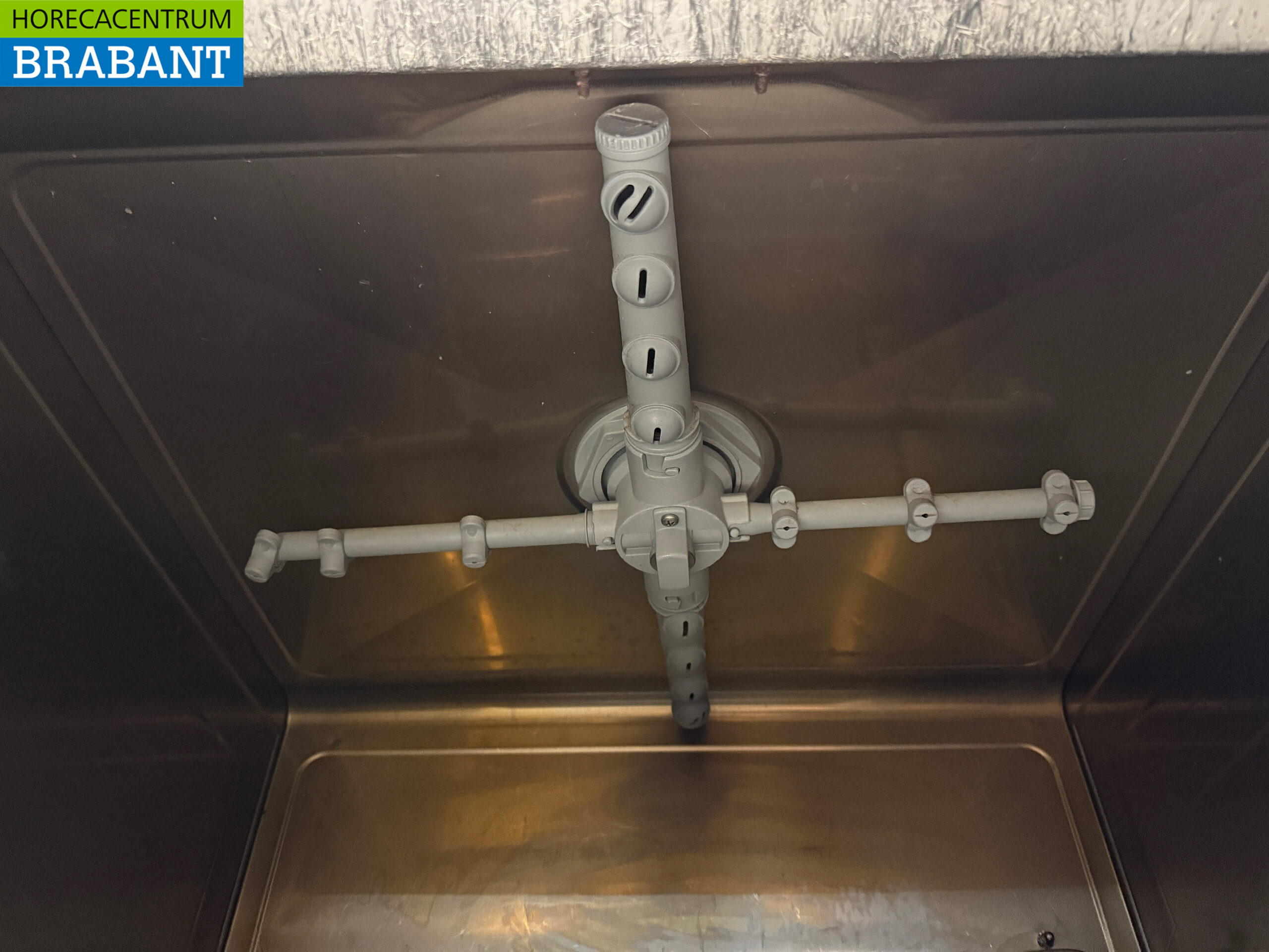 Zanussi Geschirrspüler aus Edelstahl 230V Horeca – Bild 5