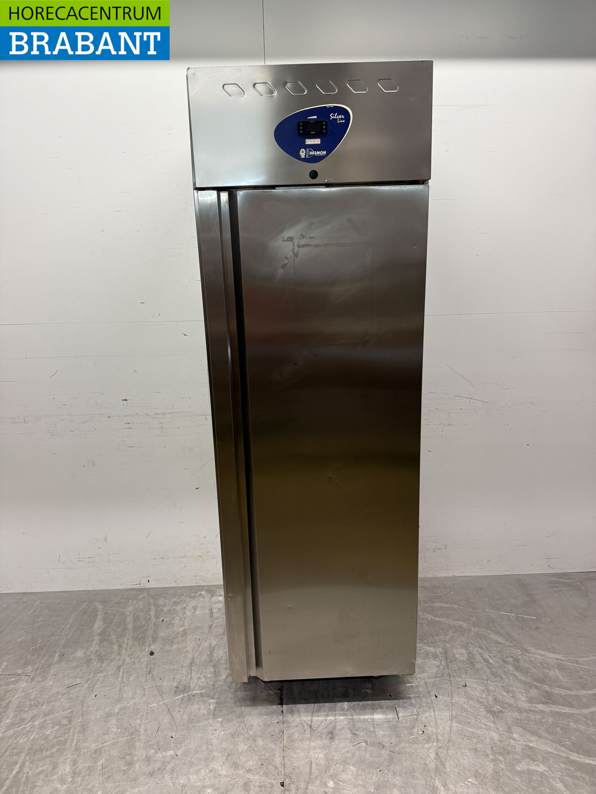 Edelstahl Ecofrost Kühlschrank Kühlung 650 Liter 230V Horeca (kopie) (kopie)