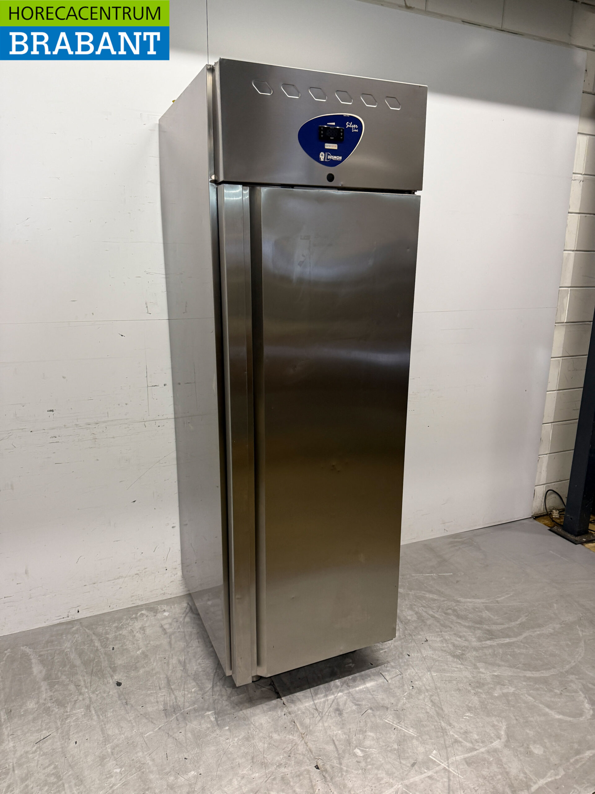 Edelstahl Ecofrost Kühlschrank Kühlung 650 Liter 230V Horeca (kopie) (kopie) – Bild 2