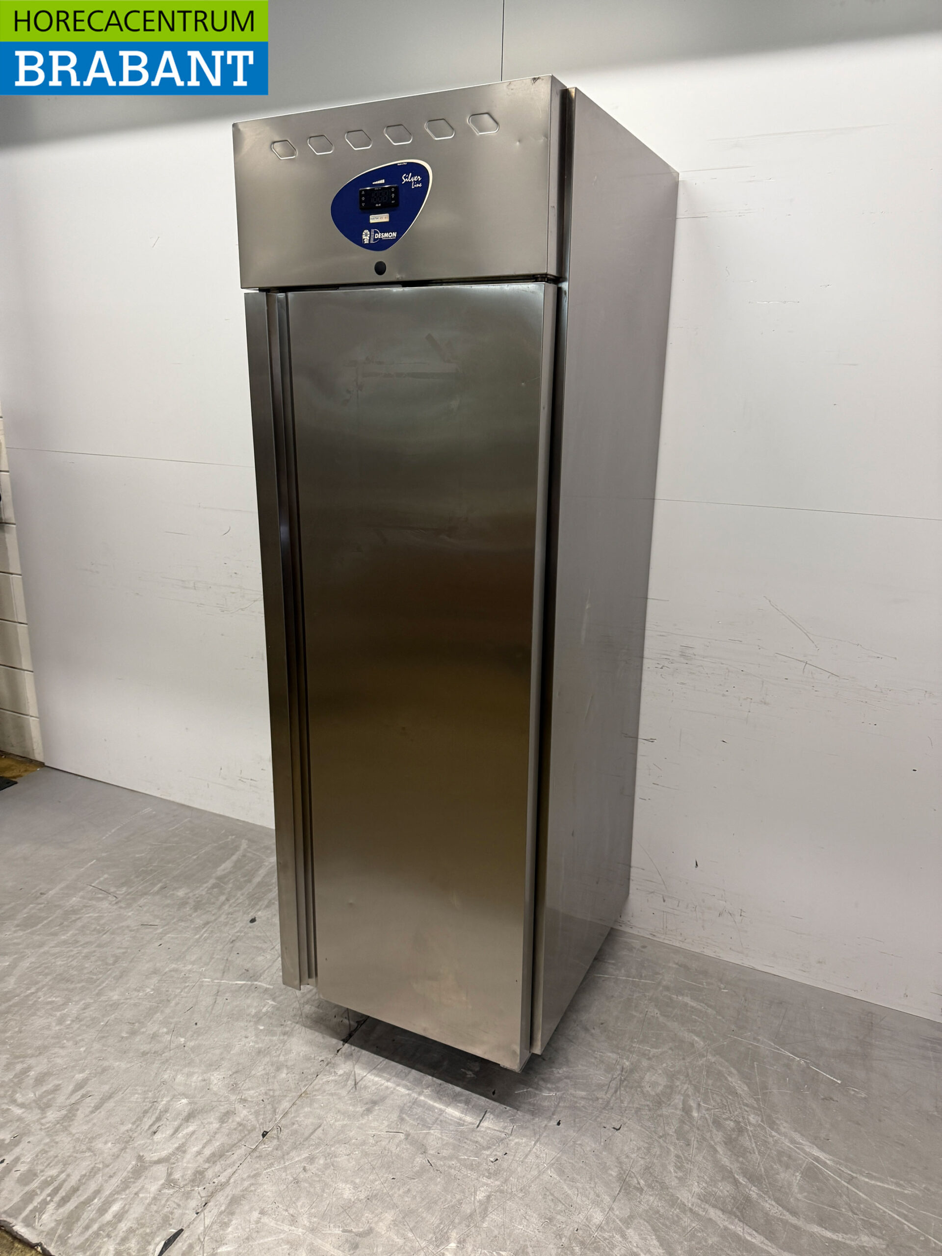 Edelstahl Ecofrost Kühlschrank Kühlung 650 Liter 230V Horeca (kopie) (kopie) – Bild 3