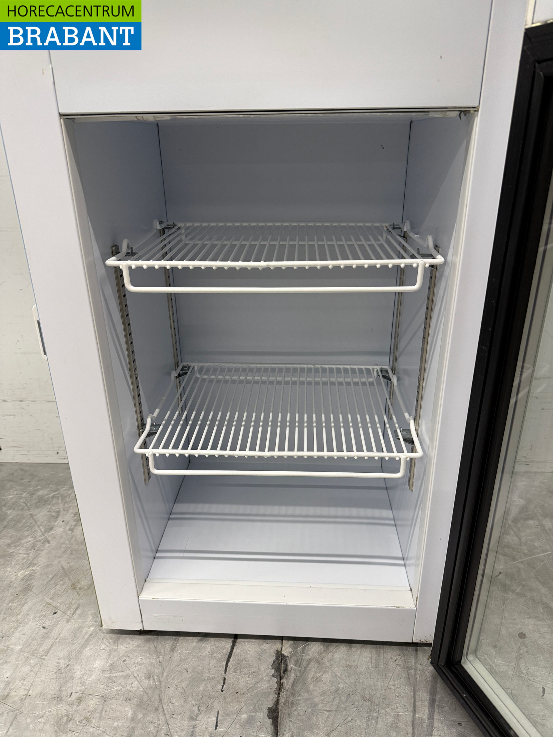 Ben & Jerry's Glastür-Gefrierschrank 79 Liter 230V Horeca – Bild 4