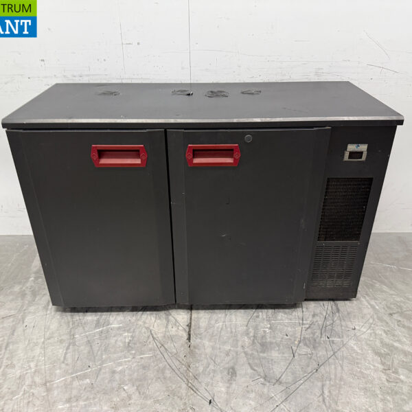 Gamko Fasskühler Fasskühler 8 x 20 Liter 135 cm 230V Horeca