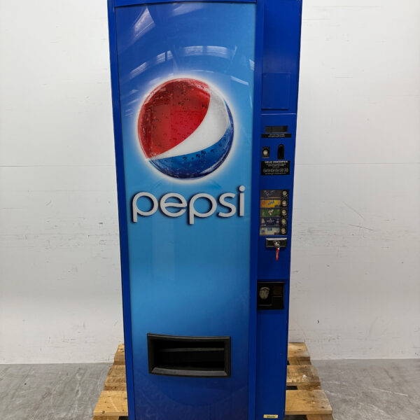 Vendo Dosenspender 5 Reihen 230V Horeca