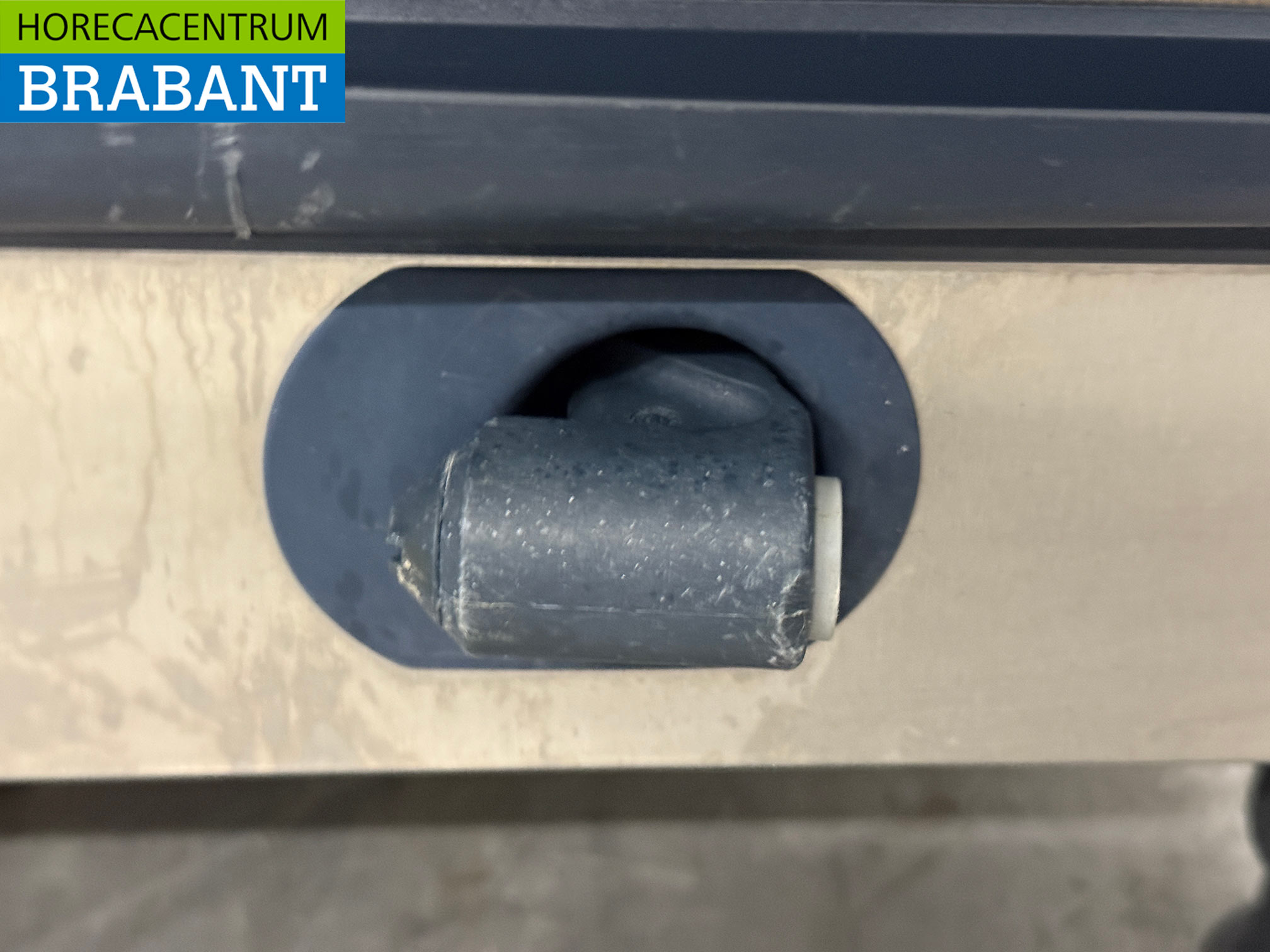 Rostfreier Stahl Rational CM 101 Combisteamer 10 x 1/1 GN 400V Horeca – Bild 6