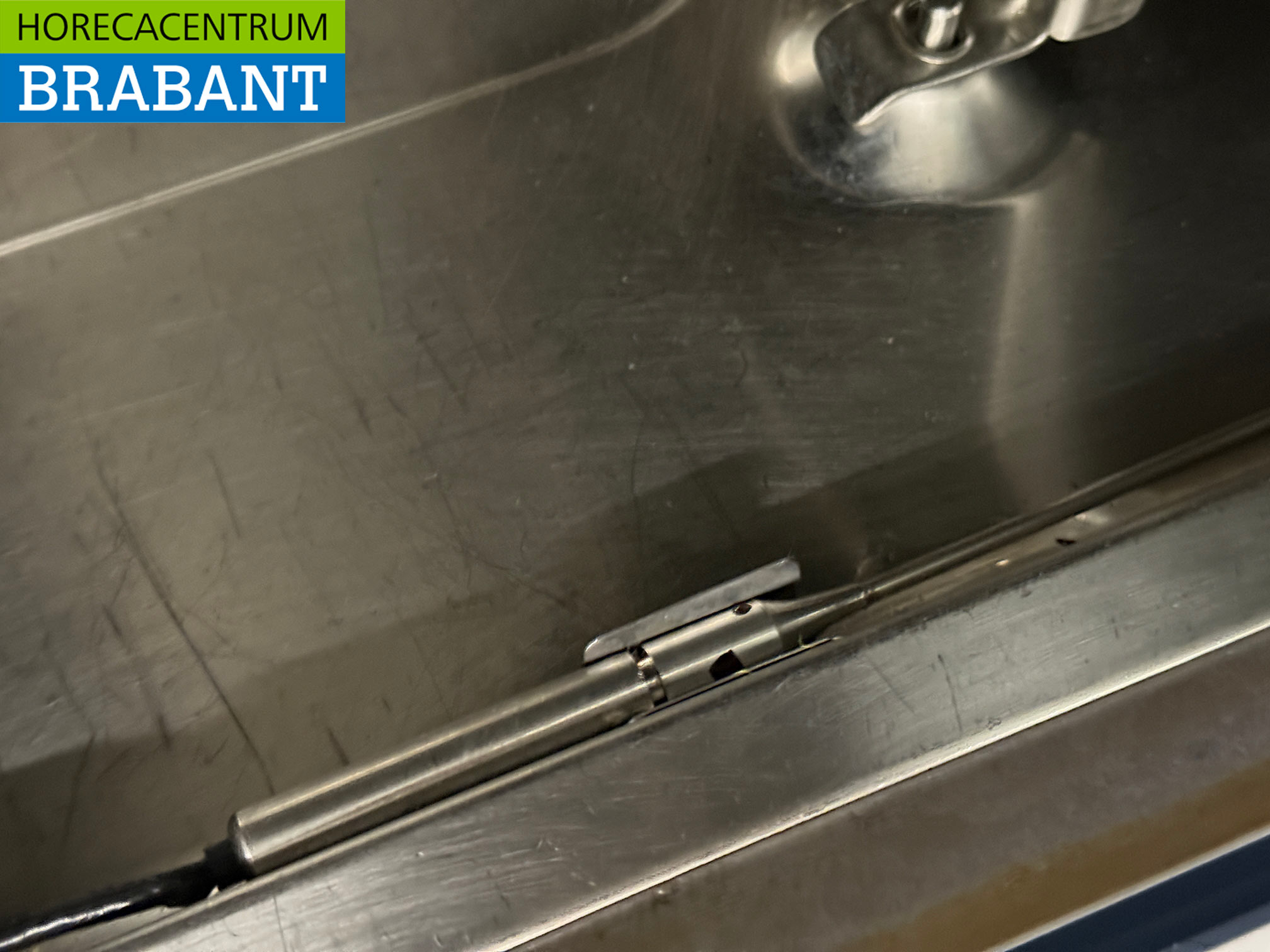 Rostfreier Stahl Rational CM 101 Combisteamer 10 x 1/1 GN 400V Horeca – Bild 7