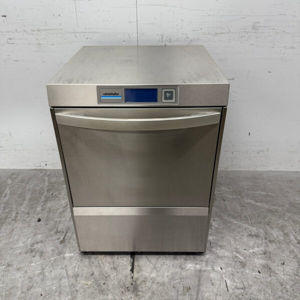 Edelstahl Winterhalter UC-L Geschirrspüler mit Ablaufpumpe 230V Horeca
