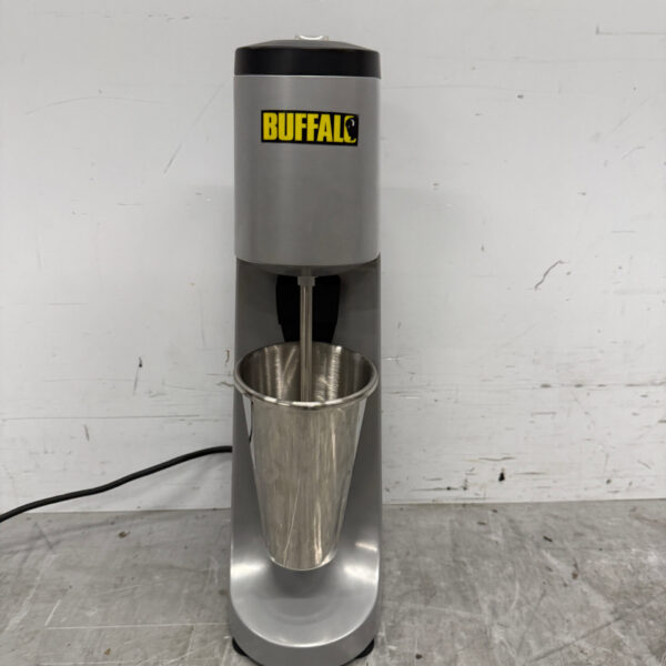 Buffalo Milkshaker Milchshaker Milchshake-Mixer 600 ml 230V Horeca