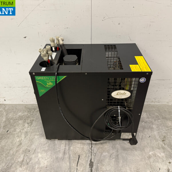 Lindr Bierkühler Wasserbadkühler 4 Spiralen 230V Horeca Cafe