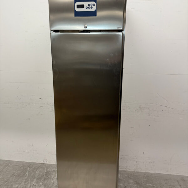 Metos Mobiler Gefrierschrank aus Edelstahl 300 Liter 230V Horeca
