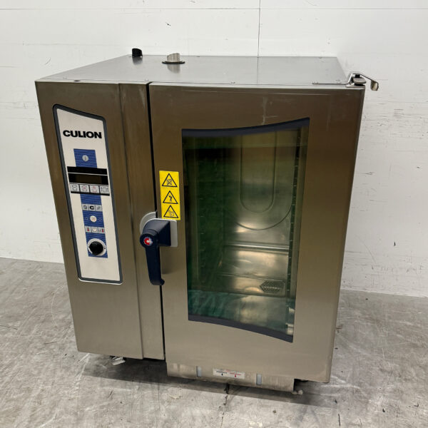 Edelstahl Convotherm Culion Combi Steamer 11 x 1/1 GN - Gastronorm 400V Horeca