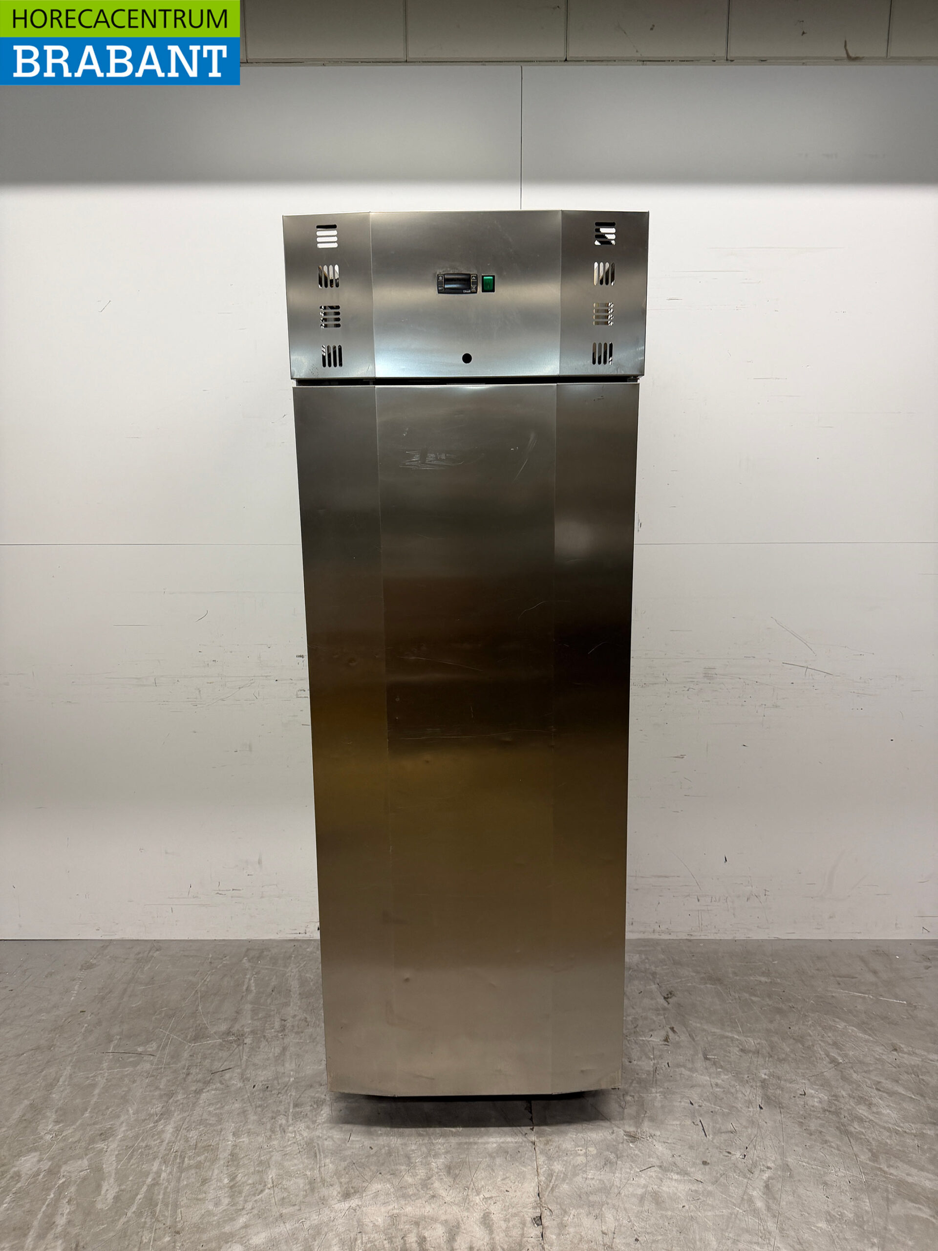 Edelstahl-Combisteel-Kühlschrank 700 Liter 230V Horeca