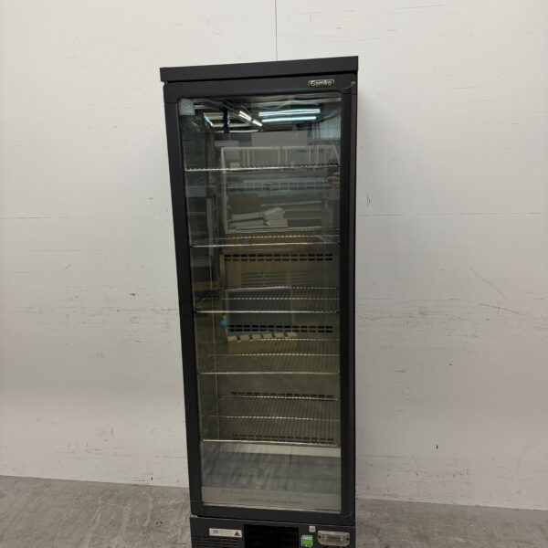 Gamko Glastürkühlschrank 300 Liter 230V Horeca