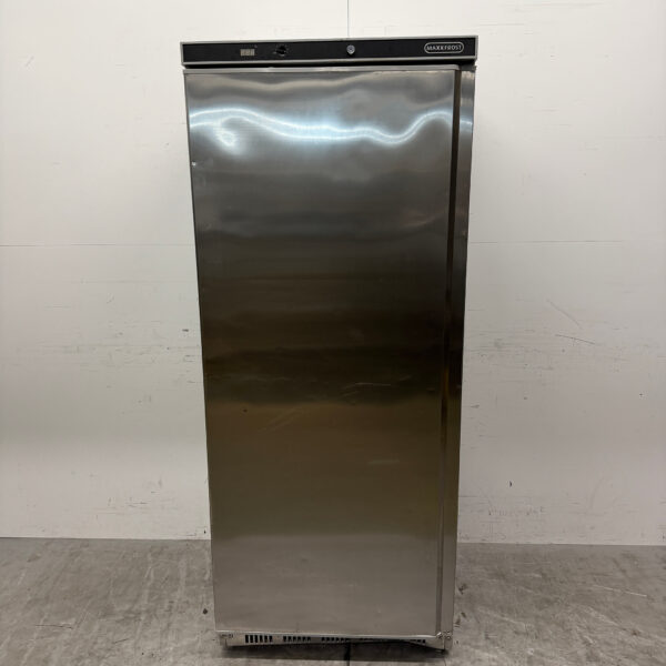 Maxxfrost Gefrierschrank aus Edelstahl 570 Liter 230V Horeca