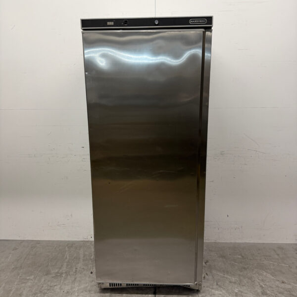 Maxxfrost Gefrierschrank aus Edelstahl 570 Liter 230V Horeca