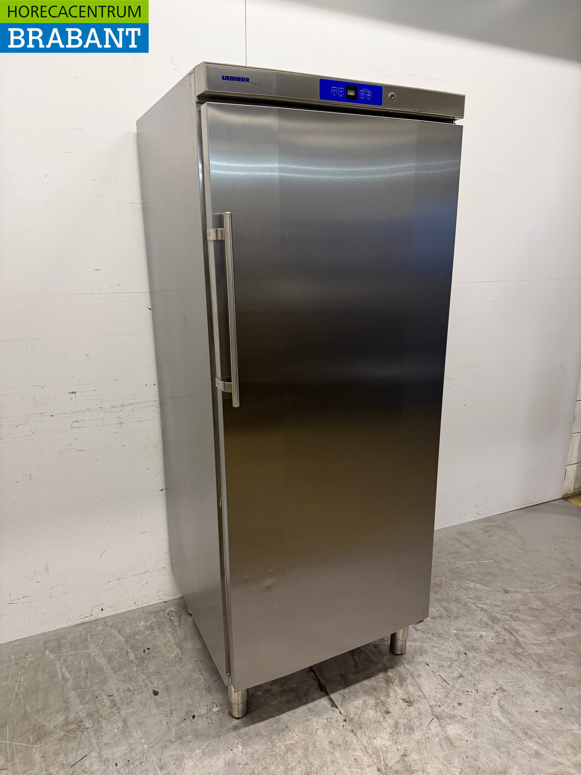 Edelstahl Liebherr-Kühlschrank 583 Liter 230V Horeca – Bild 3