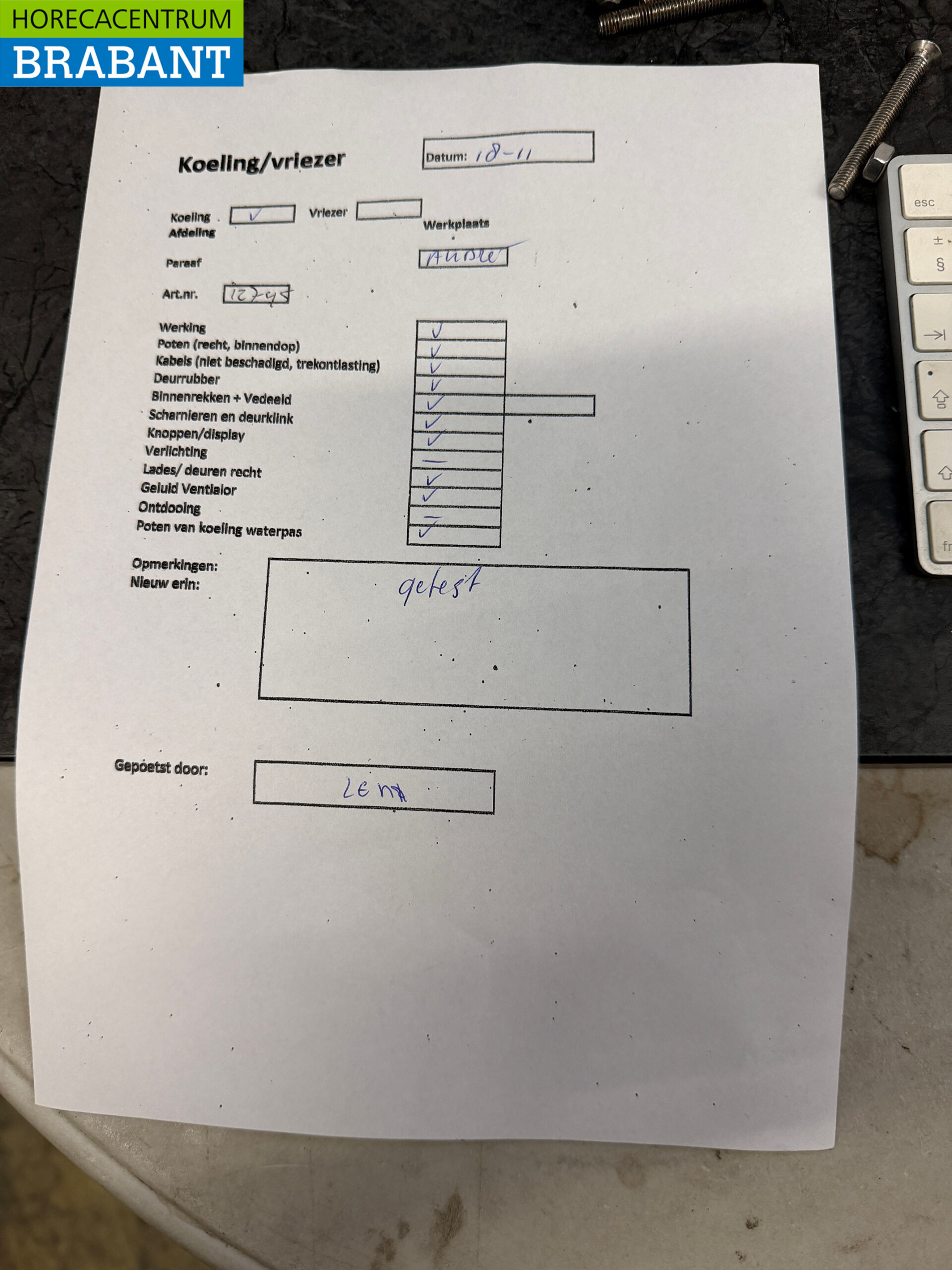 Edelstahl Liebherr-Kühlschrank 583 Liter 230V Horeca – Bild 5