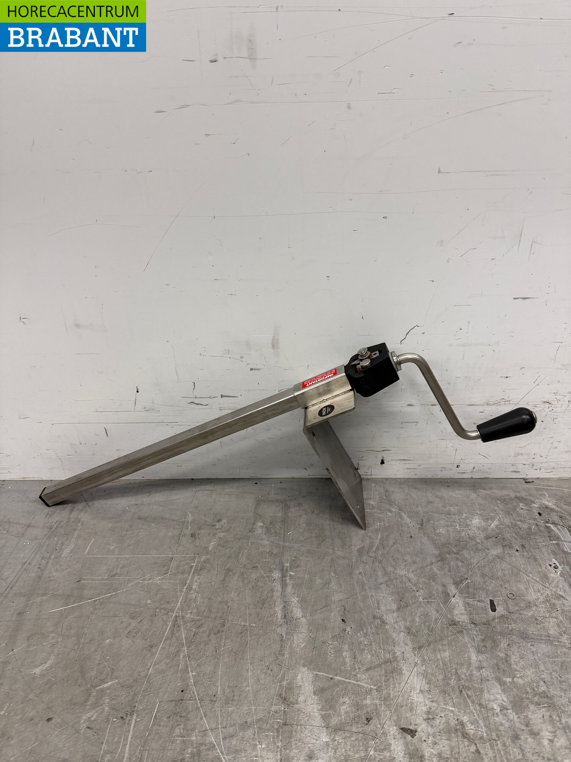 Manueller Dosenöffner Heck Dosenöffner Catering