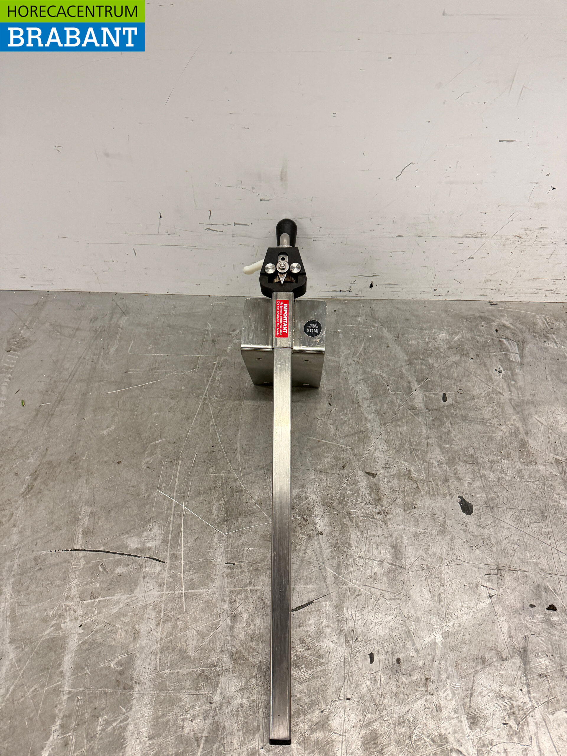 Manueller Dosenöffner Heck Dosenöffner Catering – Bild 2