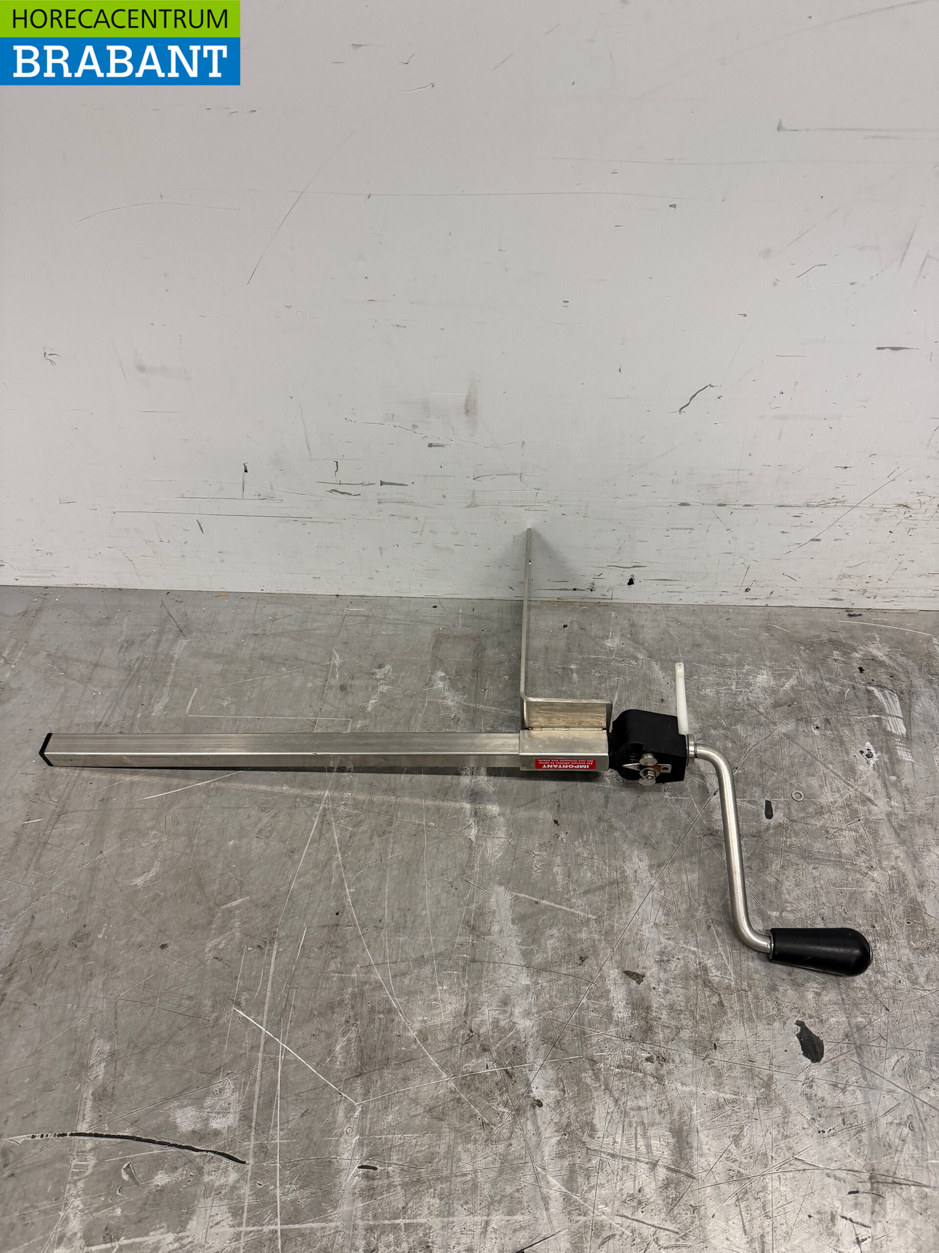 Manueller Dosenöffner Heck Dosenöffner Catering – Bild 3