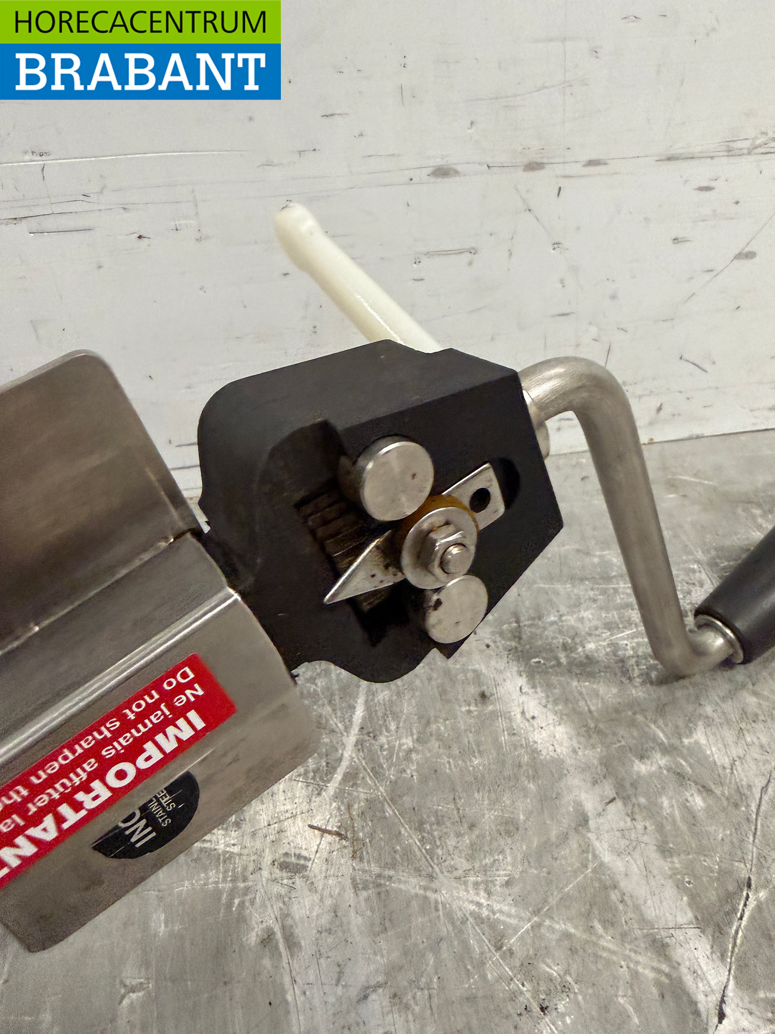Manueller Dosenöffner Heck Dosenöffner Catering – Bild 4