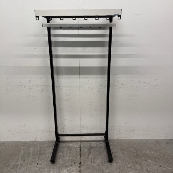 Overtoom Garderobe Garderobenständer 83,5 x 36,5 x 180,5 cm