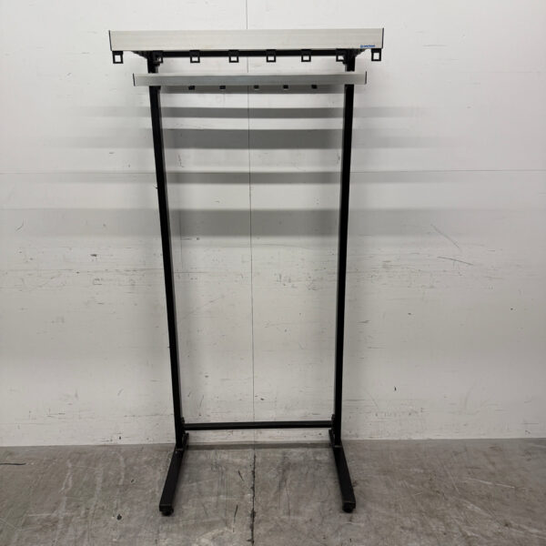 Overtoom Garderobe Garderobenständer 83,5 x 36,5 x 180,5 cm