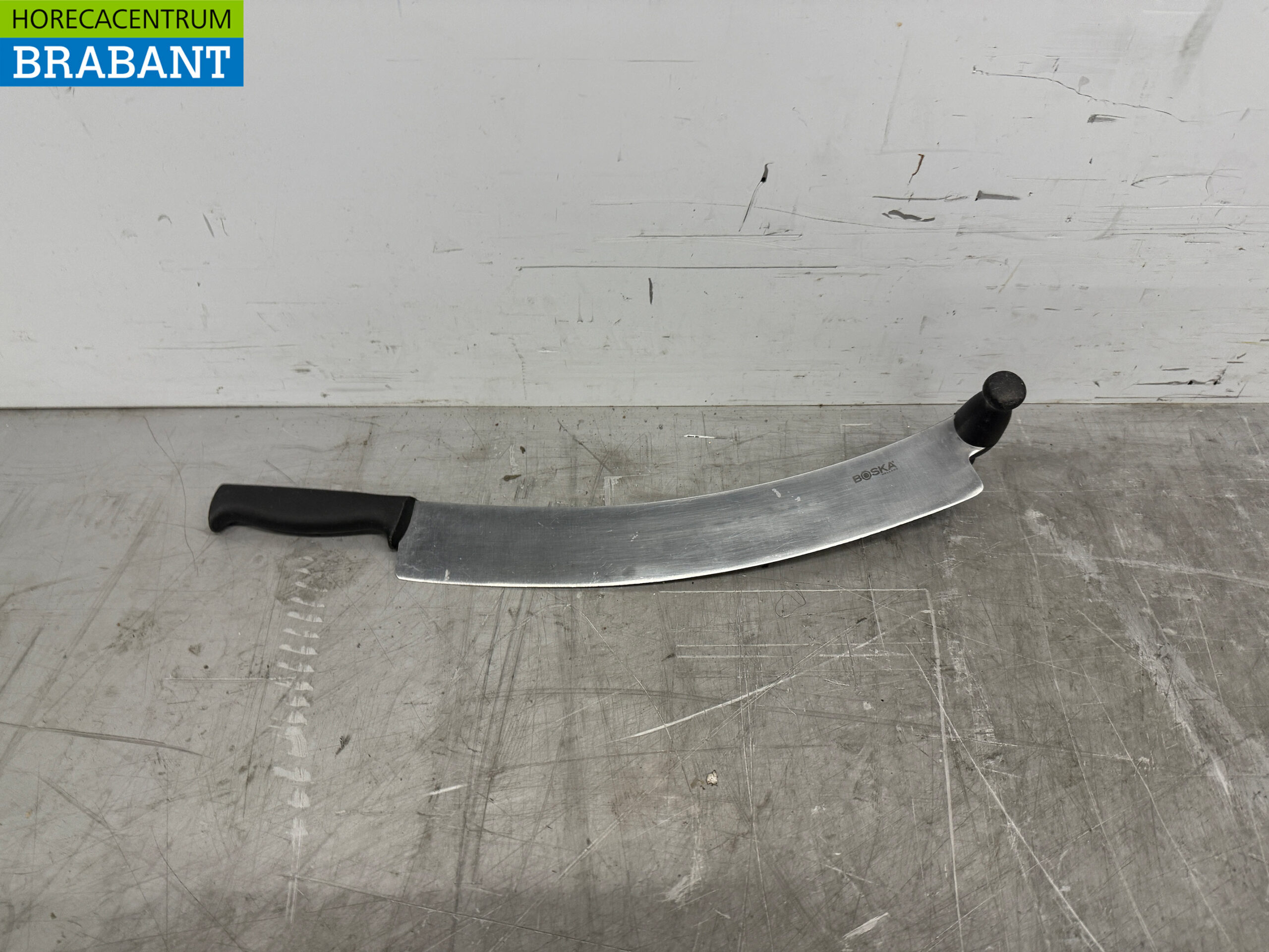 Boska Dutch Käsemesser aus Edelstahl 38 cm Kunststoff Catering