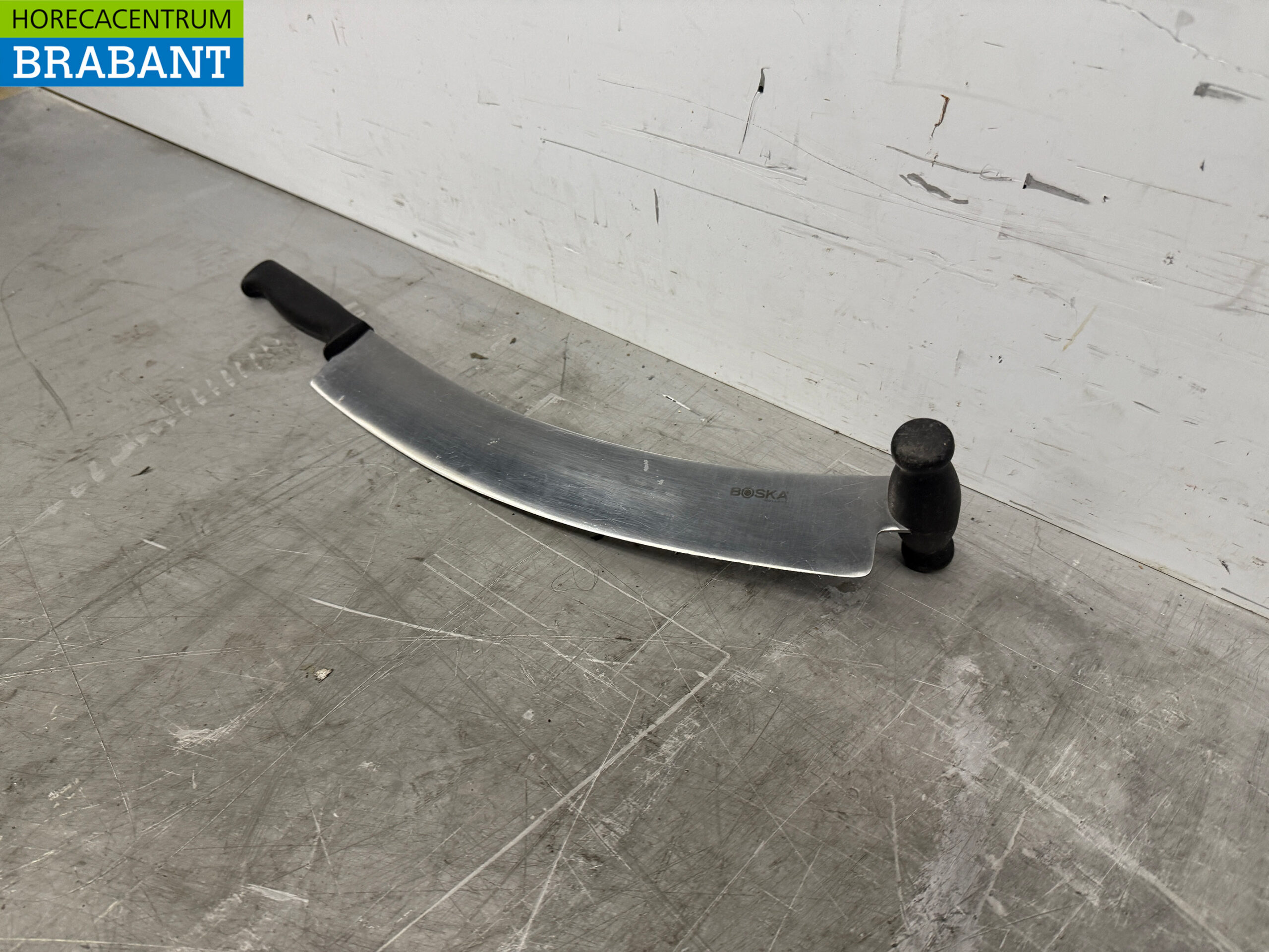 Boska Dutch Käsemesser aus Edelstahl 38 cm Kunststoff Catering – Bild 3