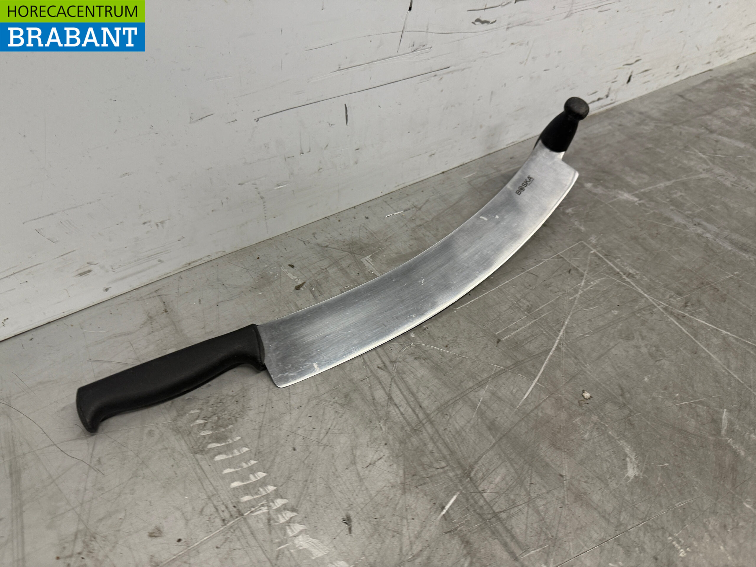 Boska Dutch Käsemesser aus Edelstahl 38 cm Kunststoff Catering – Bild 4