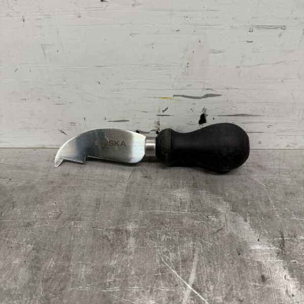 Boska Käsemesser aus Edelstahl Kerbmesser 80 mm Horeca