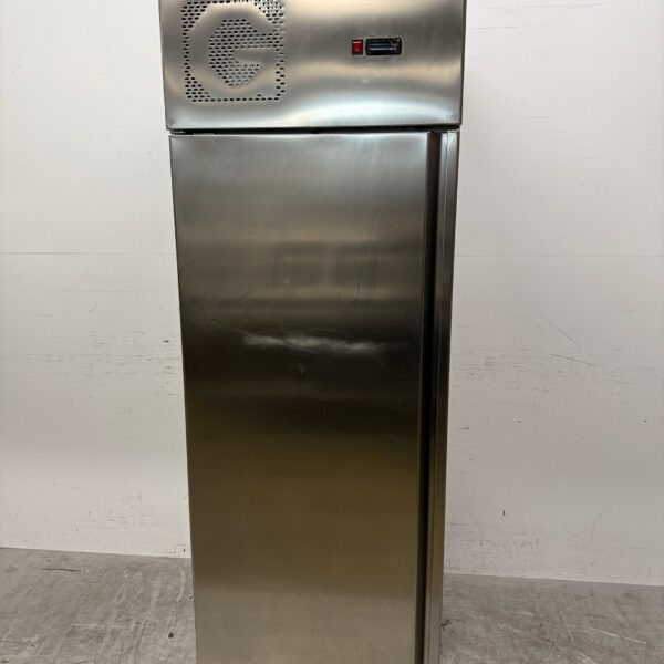 Edelstahl Kühlbox 600 Liter 230V Horeca