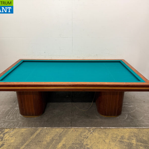 Wilhelmina Super de Luxe Wettbewerb Billard 230V Catering Cafe