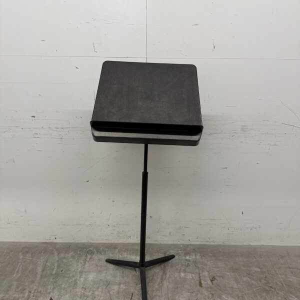 Wenger Bravo Menüständer Rednerpult Kunststoff Catering