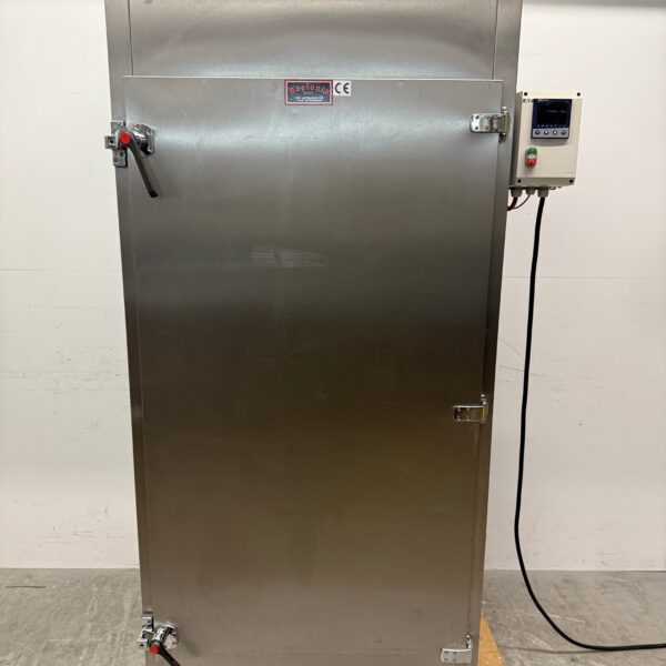 Edelstahl Beelonia Lebensmitteltrockner Trockenschrank Obsttrockner 15 x 90 x 60 cm 400V Horeca