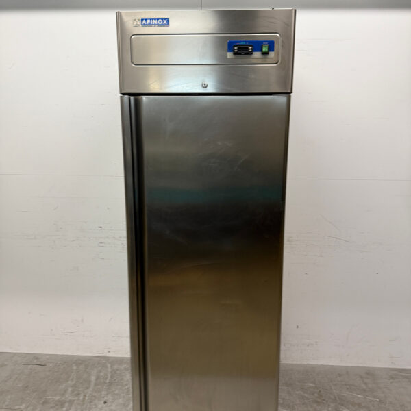 Edelstahl Afinox Kühlung 600 Liter 230V Horeca